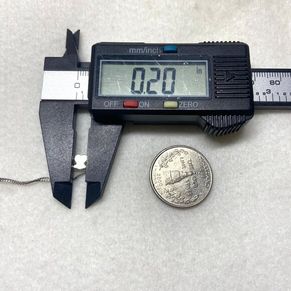 Signed TOUS Iconic Bear Sterling Silver 925 Sweet Dolls Bear Pendant Necklace - Picture 16 of 16